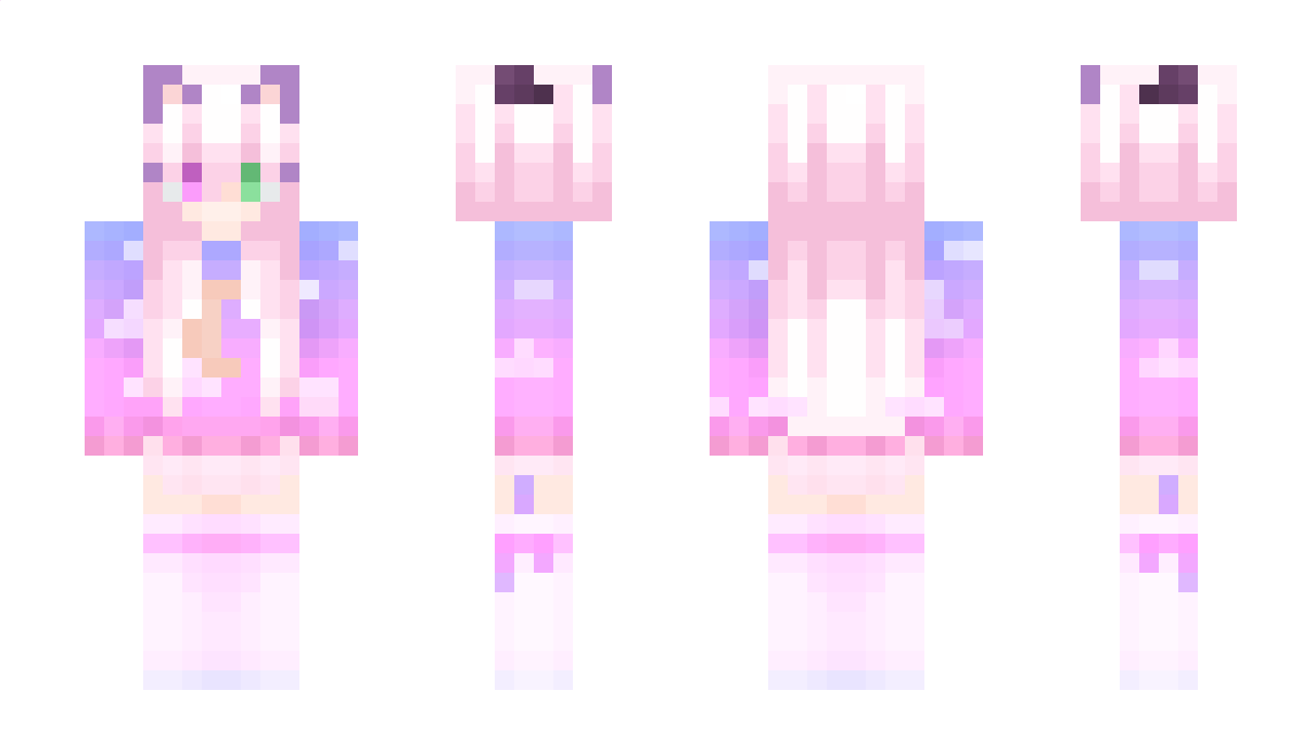 loliepop4 Minecraft Skin