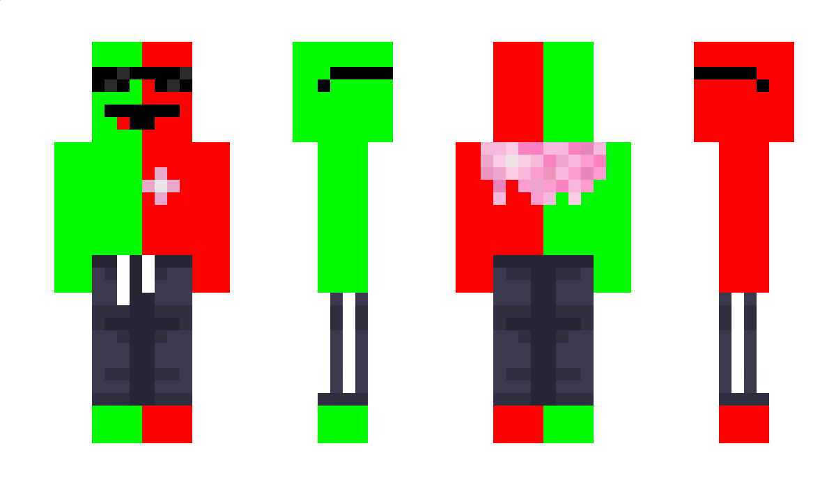 f1Lz Minecraft Skin