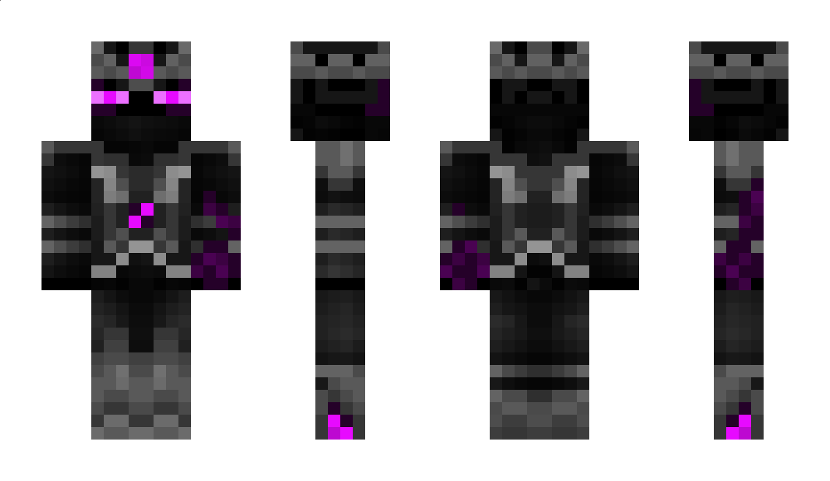 Kylo3772 Minecraft Skin