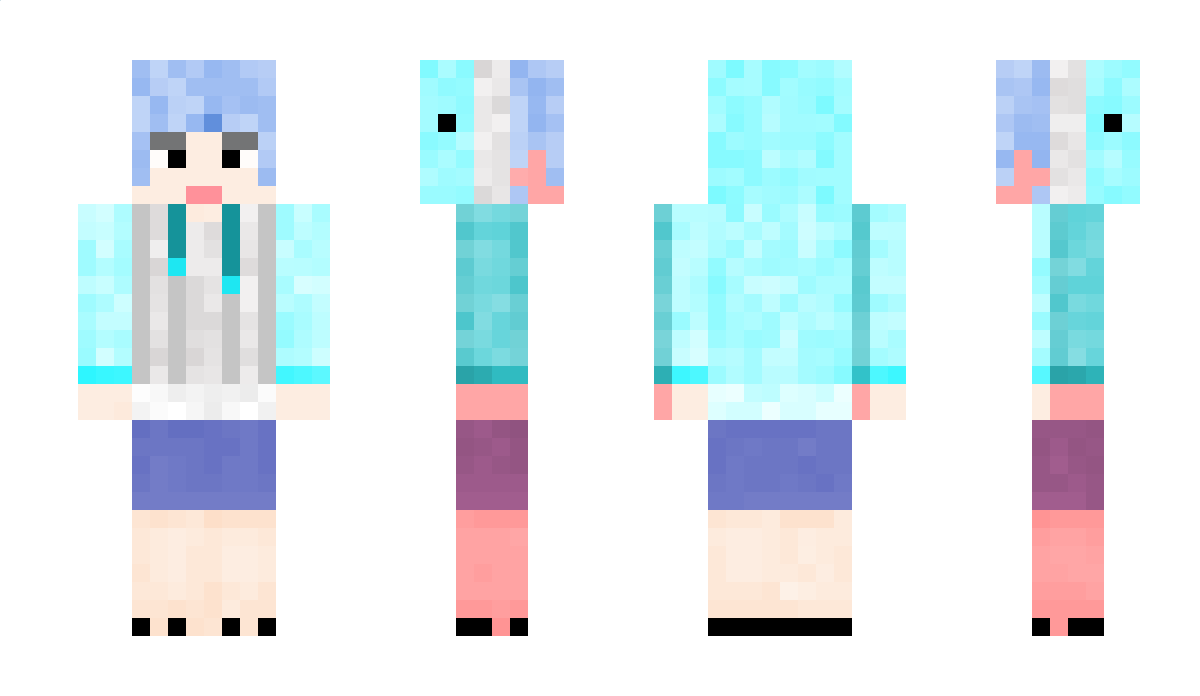 ok12 Minecraft Skin