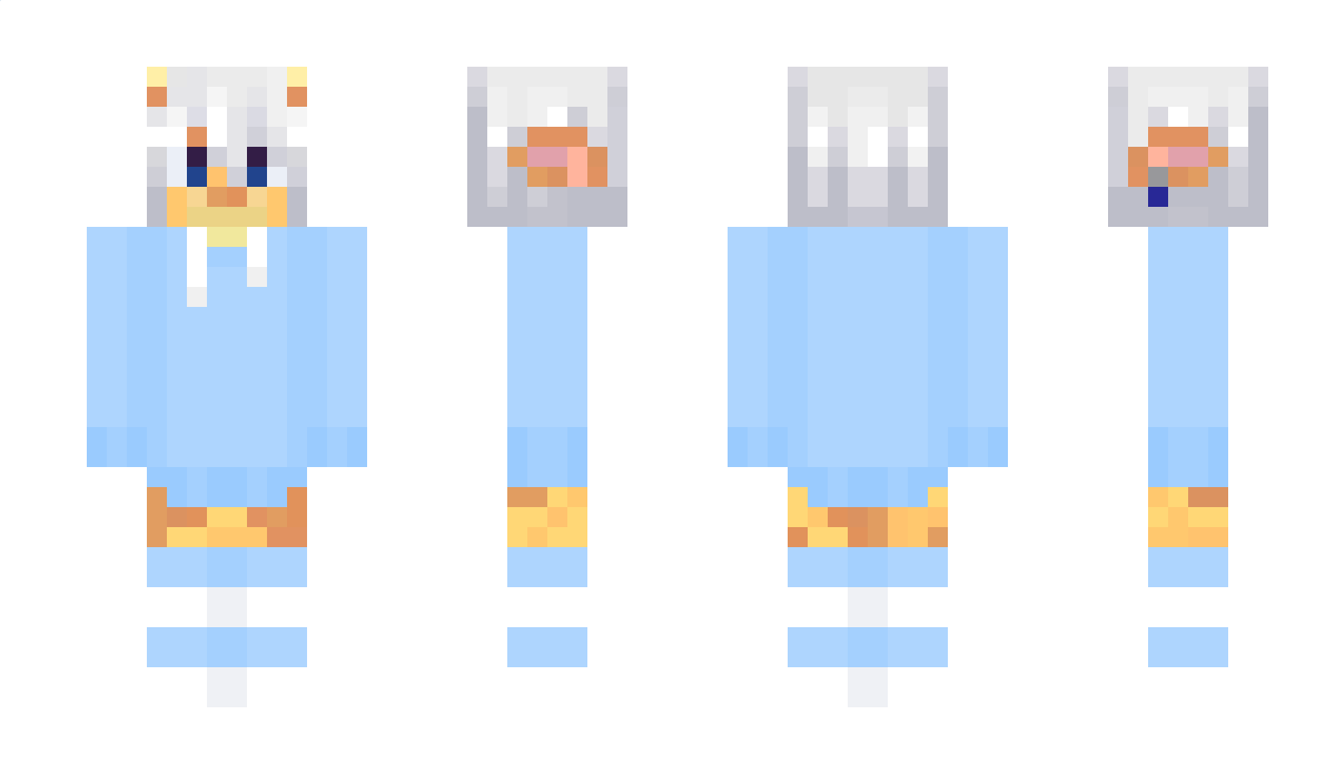 Starafi Minecraft Skin