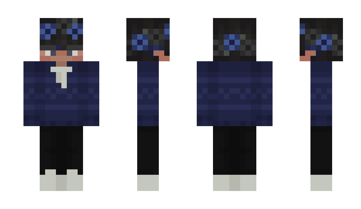 oshgay Minecraft Skin