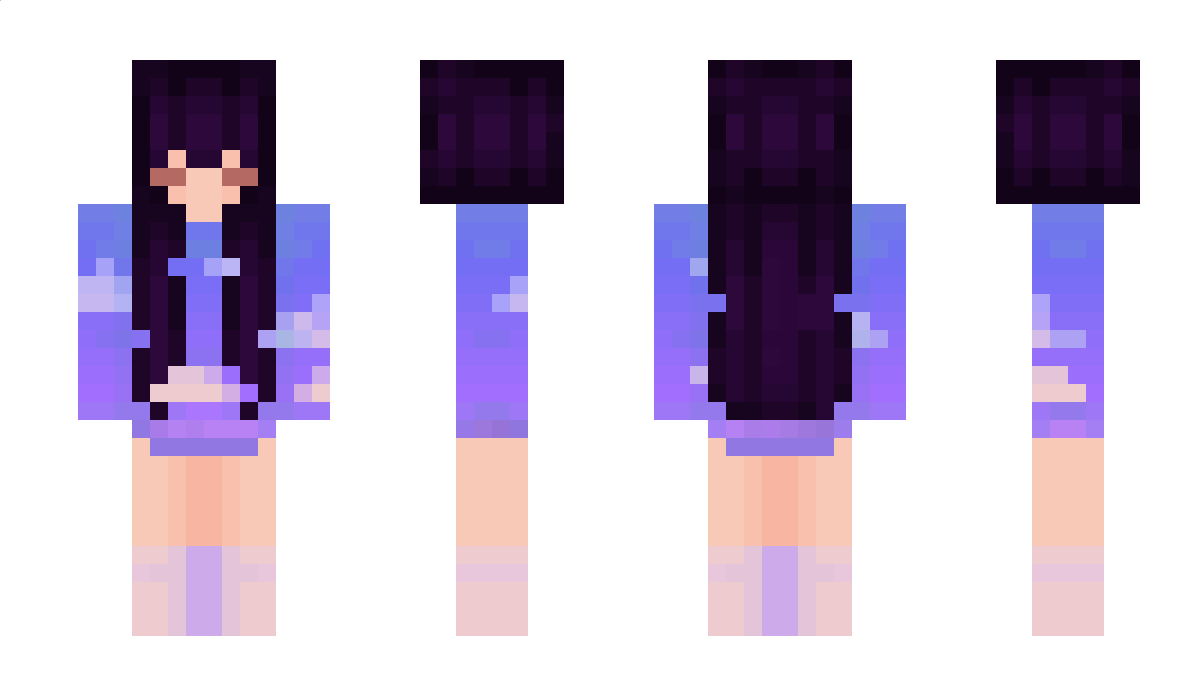 Mizti Minecraft Skin