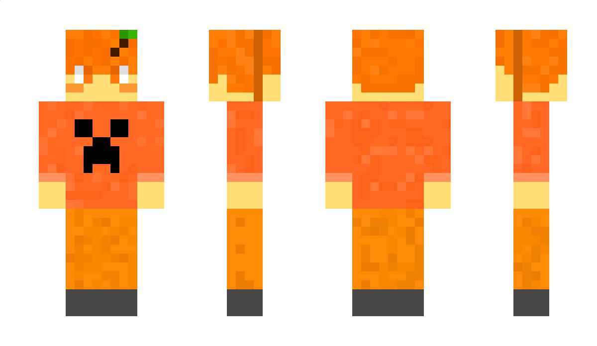 OXJOY Minecraft Skin