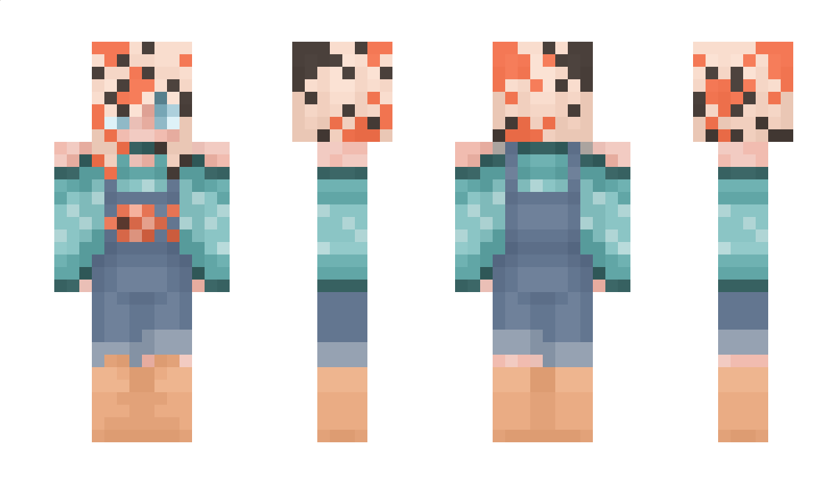 AstralSweetheart Minecraft Skin