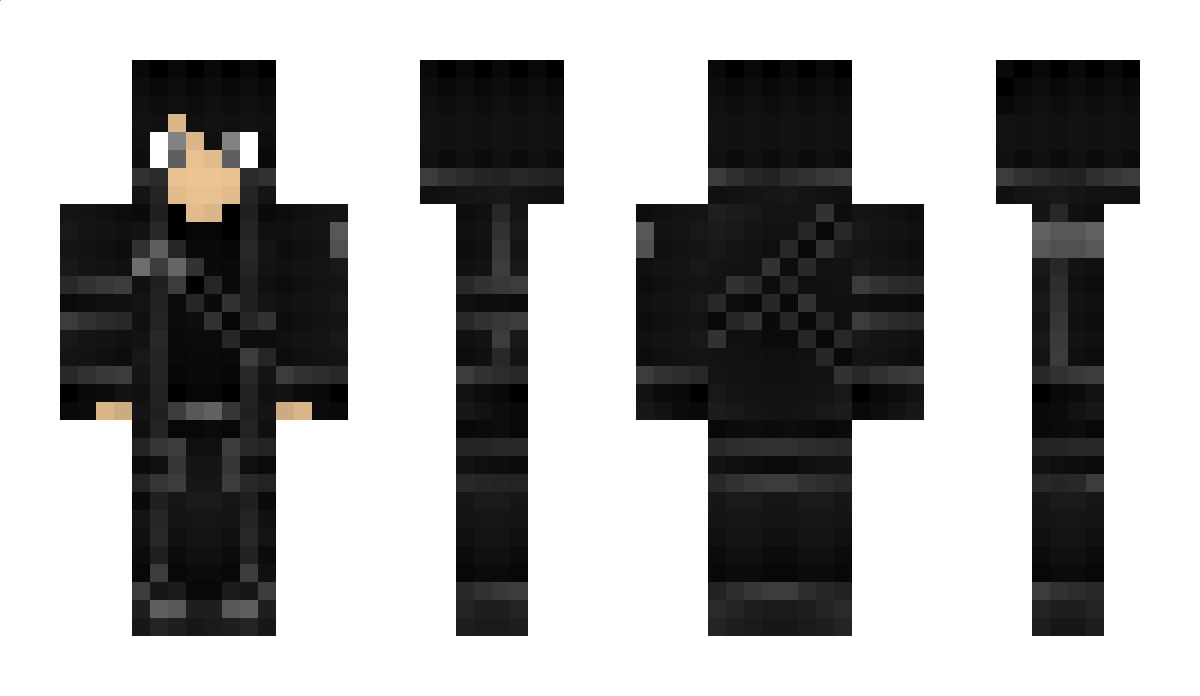 L0rdR1ccHard Minecraft Skin