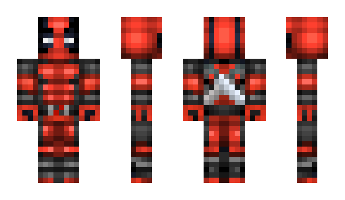 jaxond Minecraft Skin