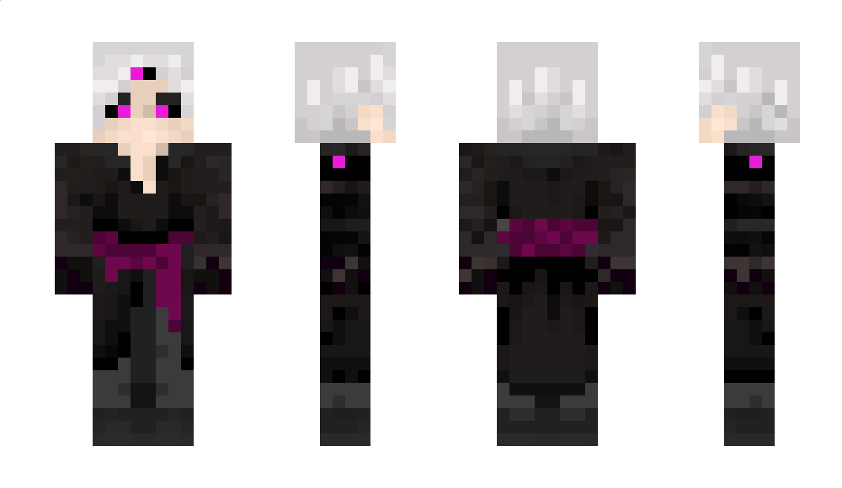 PokeMaximusKW Minecraft Skin