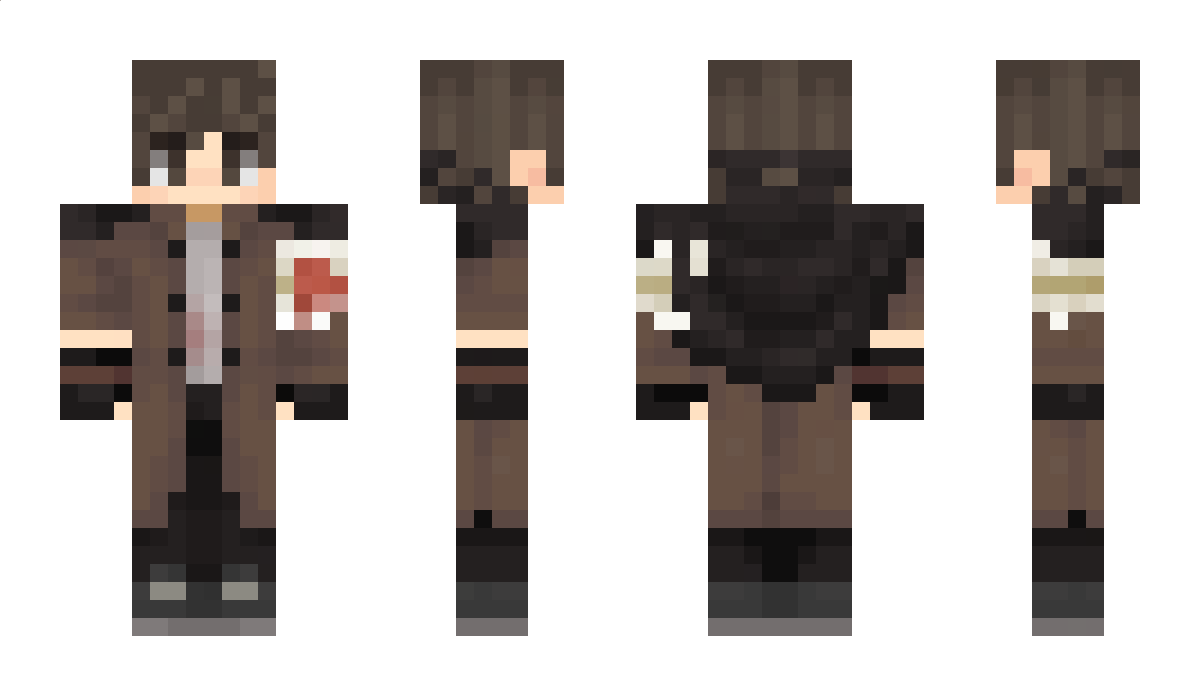 MrFox1877 Minecraft Skin