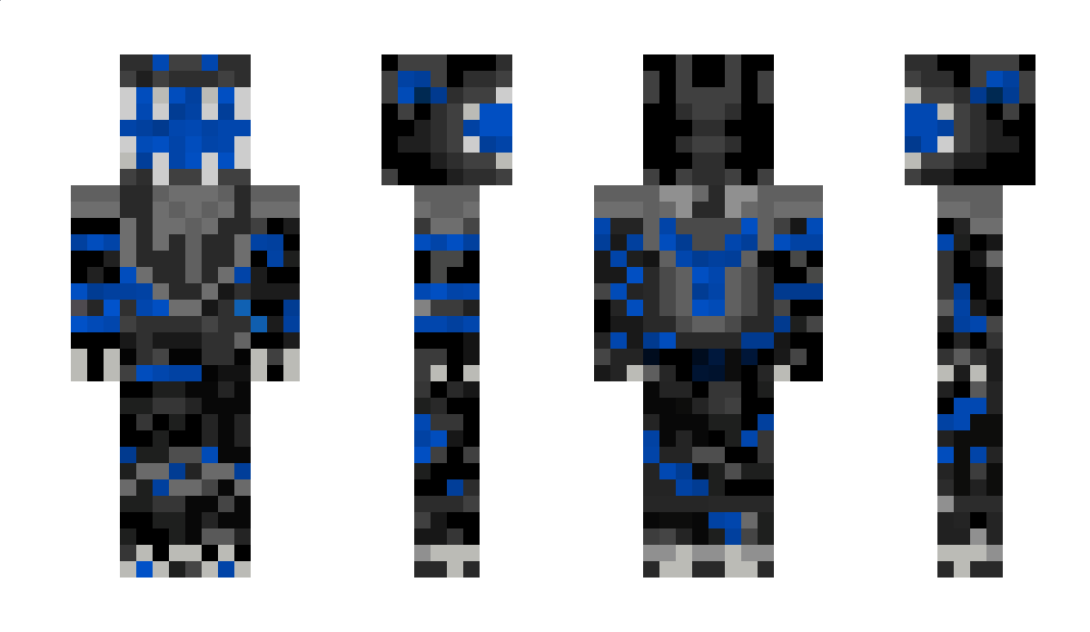 IceKnight515 Minecraft Skin