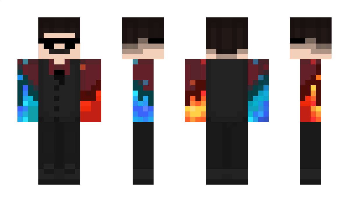 Clownspiess Minecraft Skin