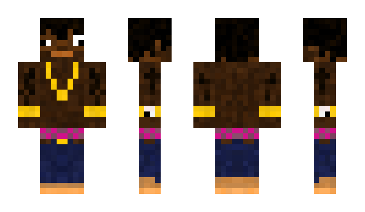 Zxck Minecraft Skin