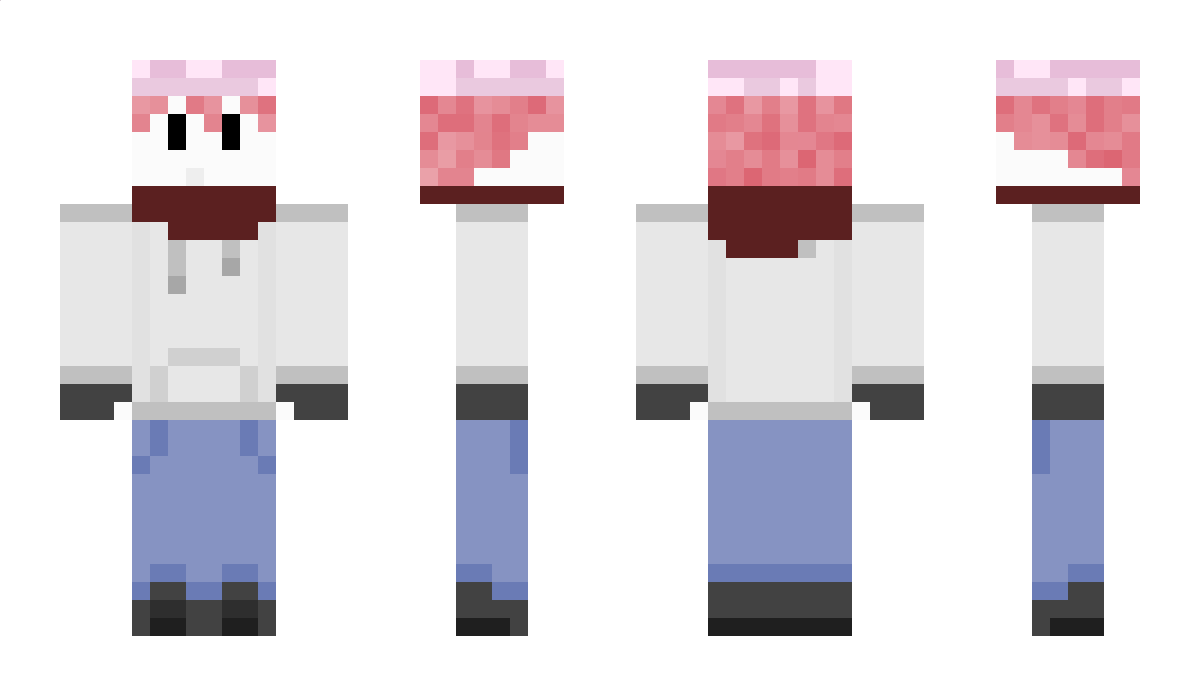 LucasStardust Minecraft Skin