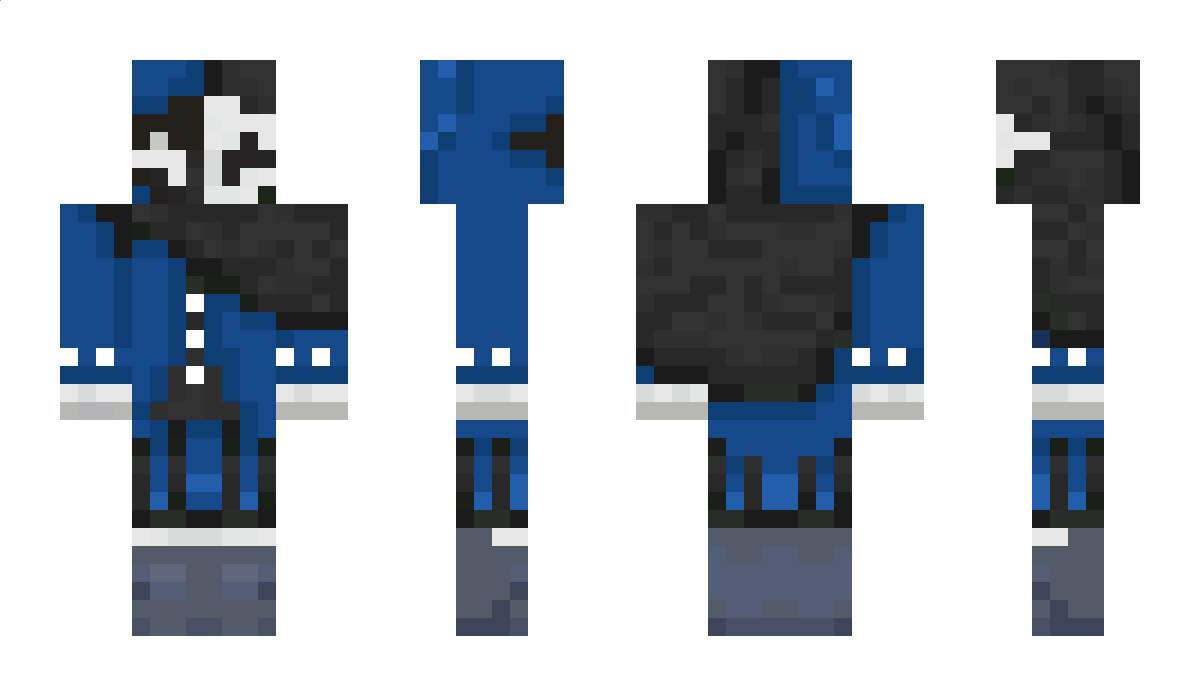 GREASYsolos Minecraft Skin