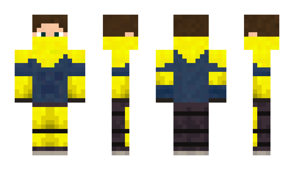 Guggex Minecraft Skin