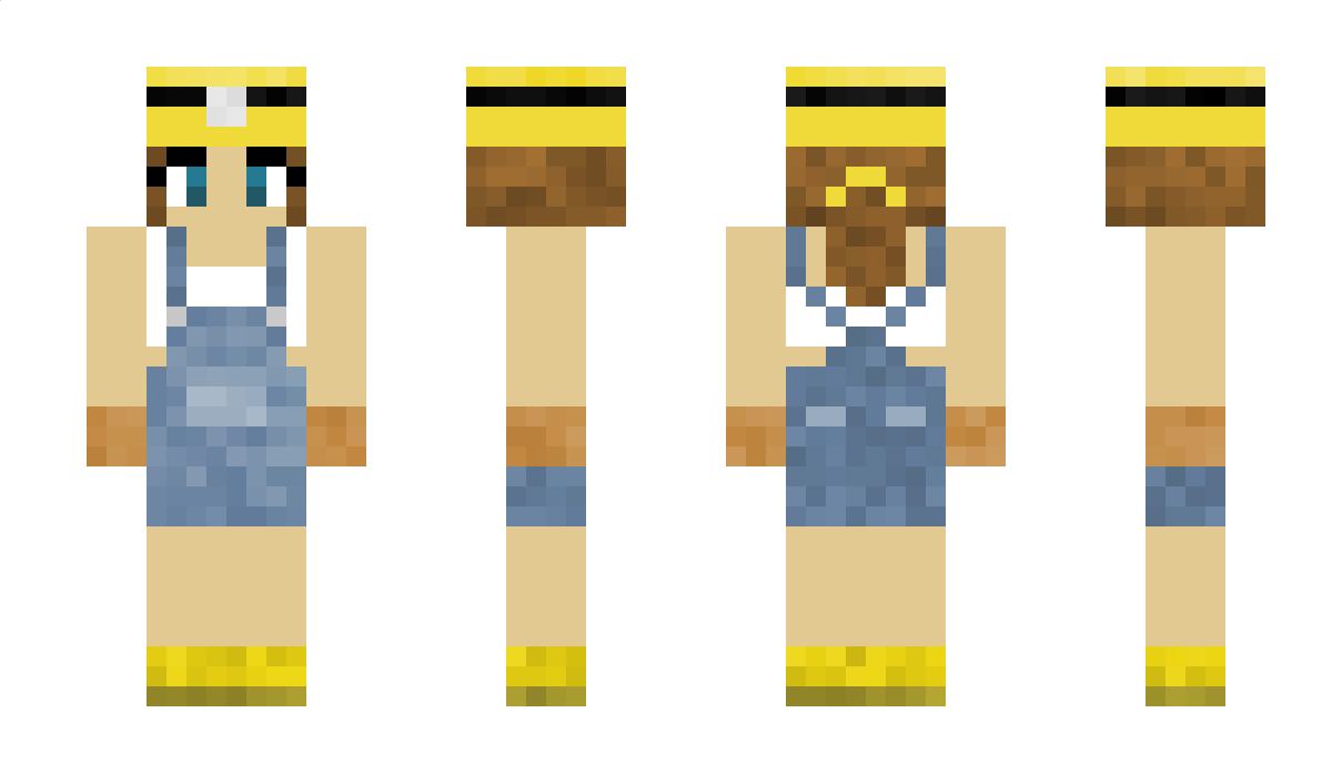 CanadianJen Minecraft Skin