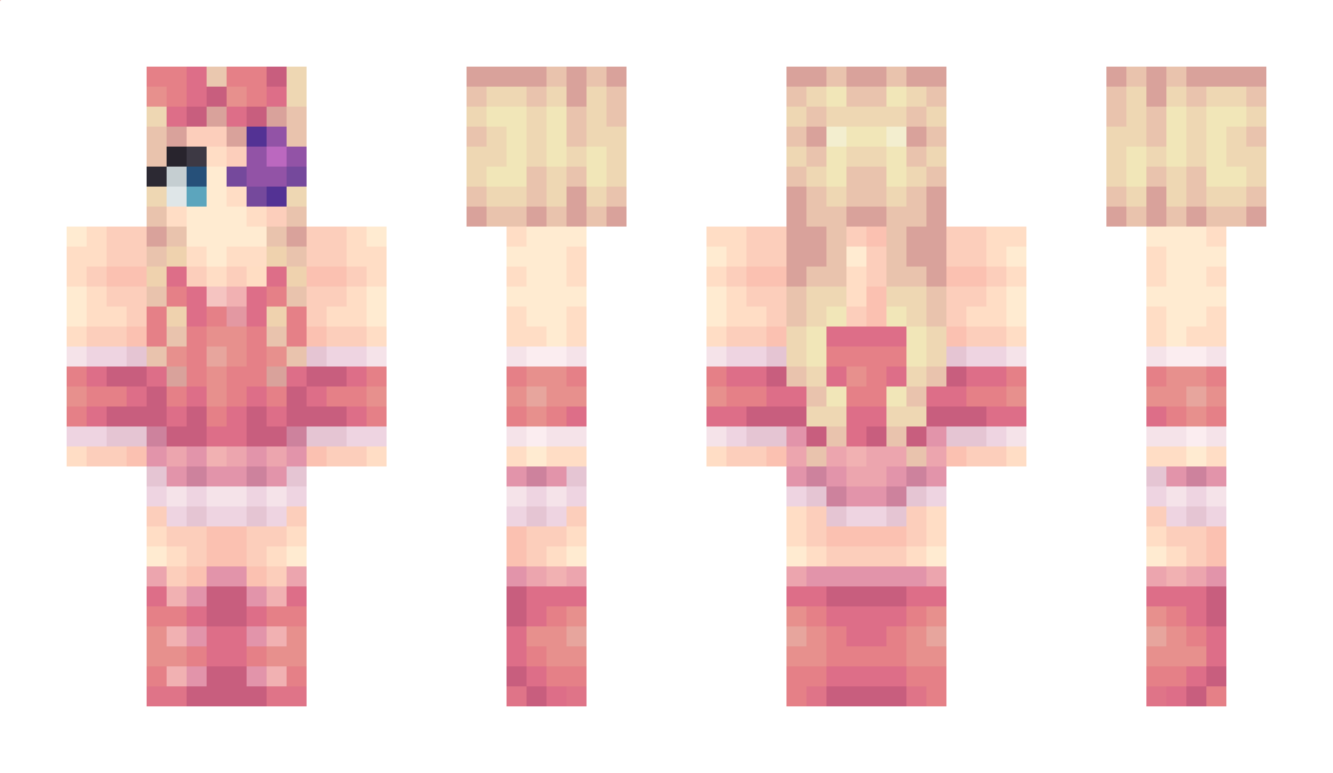 Nui Minecraft Skin