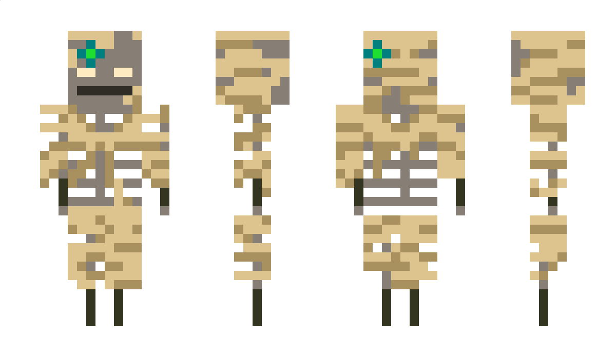 D61 Minecraft Skin