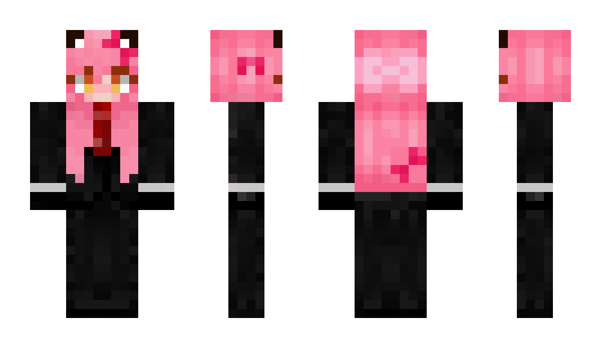 MY_NAME_IS_95 Minecraft Skin