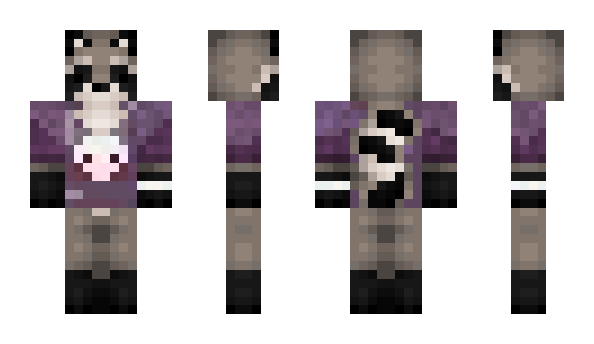 devinhere Minecraft Skin