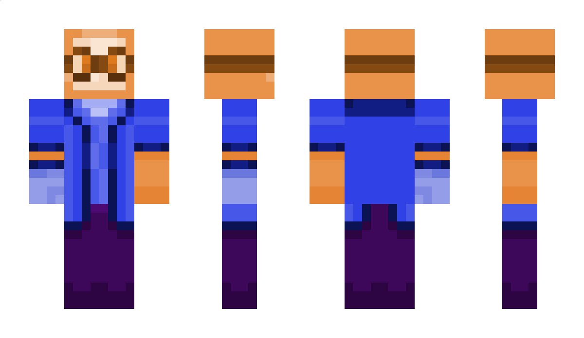 Pedrete4263 Minecraft Skin