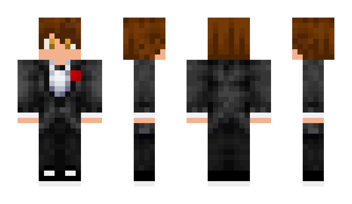 Kankiro Minecraft Skin