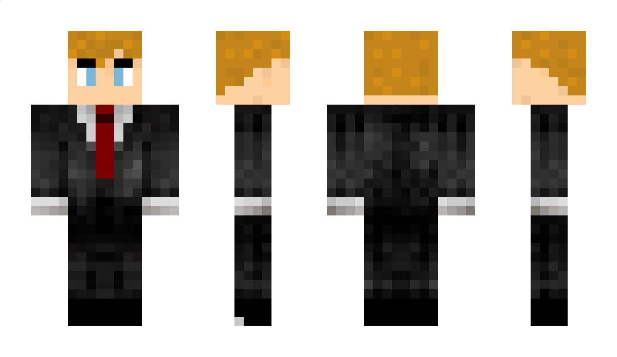 GewoonNilss Minecraft Skin