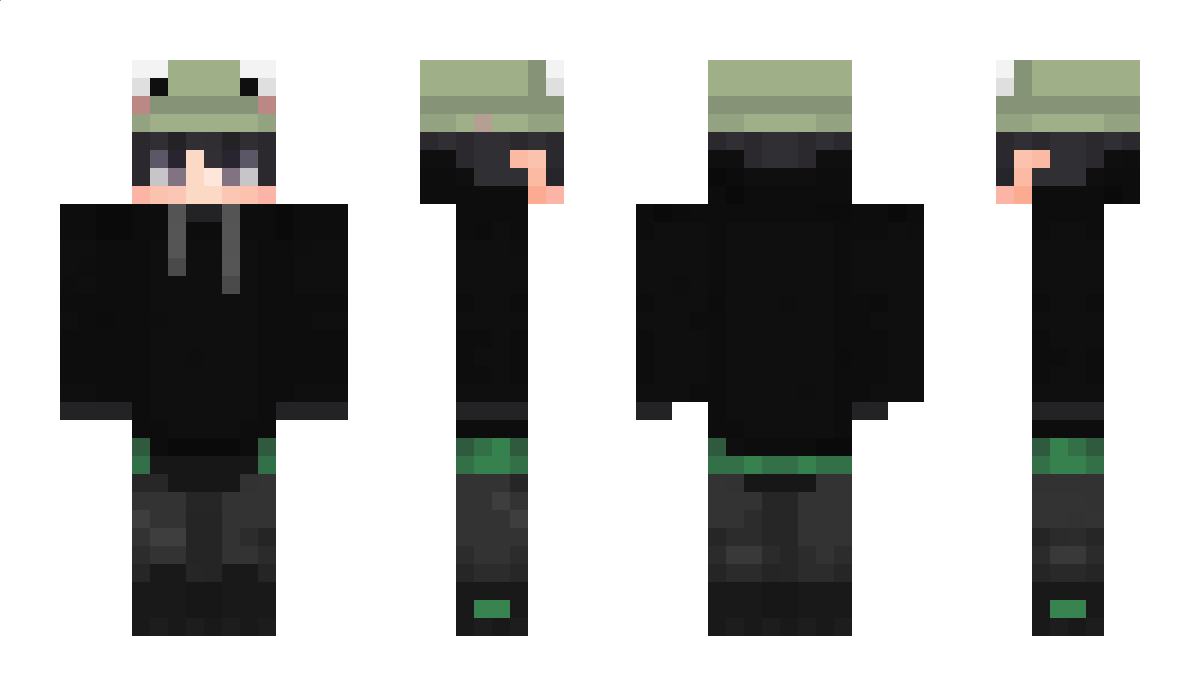 ovax123 Minecraft Skin