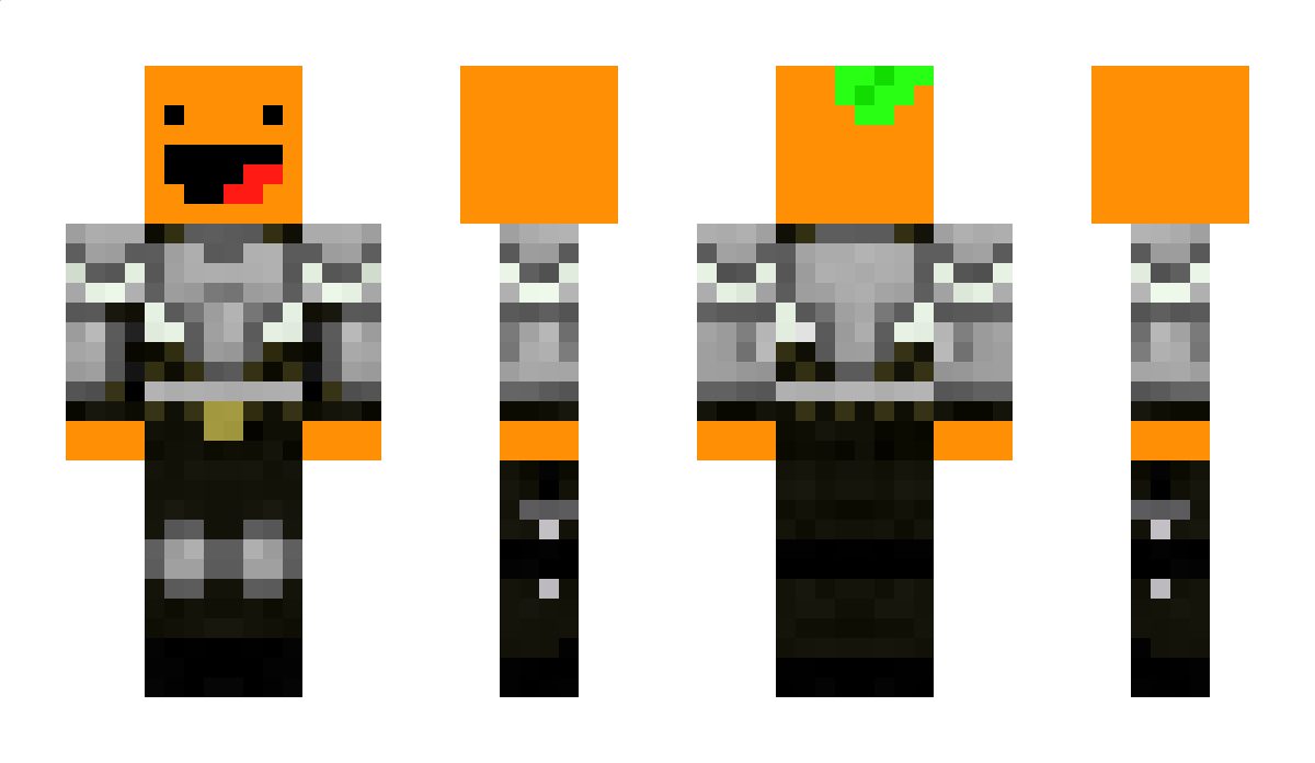 CitrusKnight0 Minecraft Skin