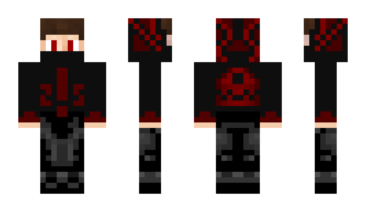 Rhesuss Minecraft Skin