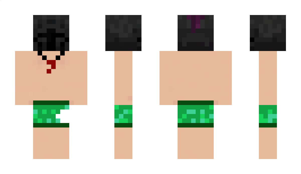Tilapio_Games Minecraft Skin