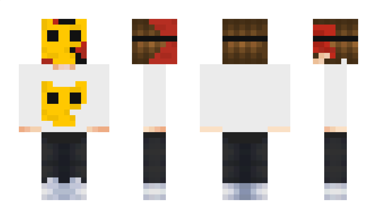 kayaaGG Minecraft Skin
