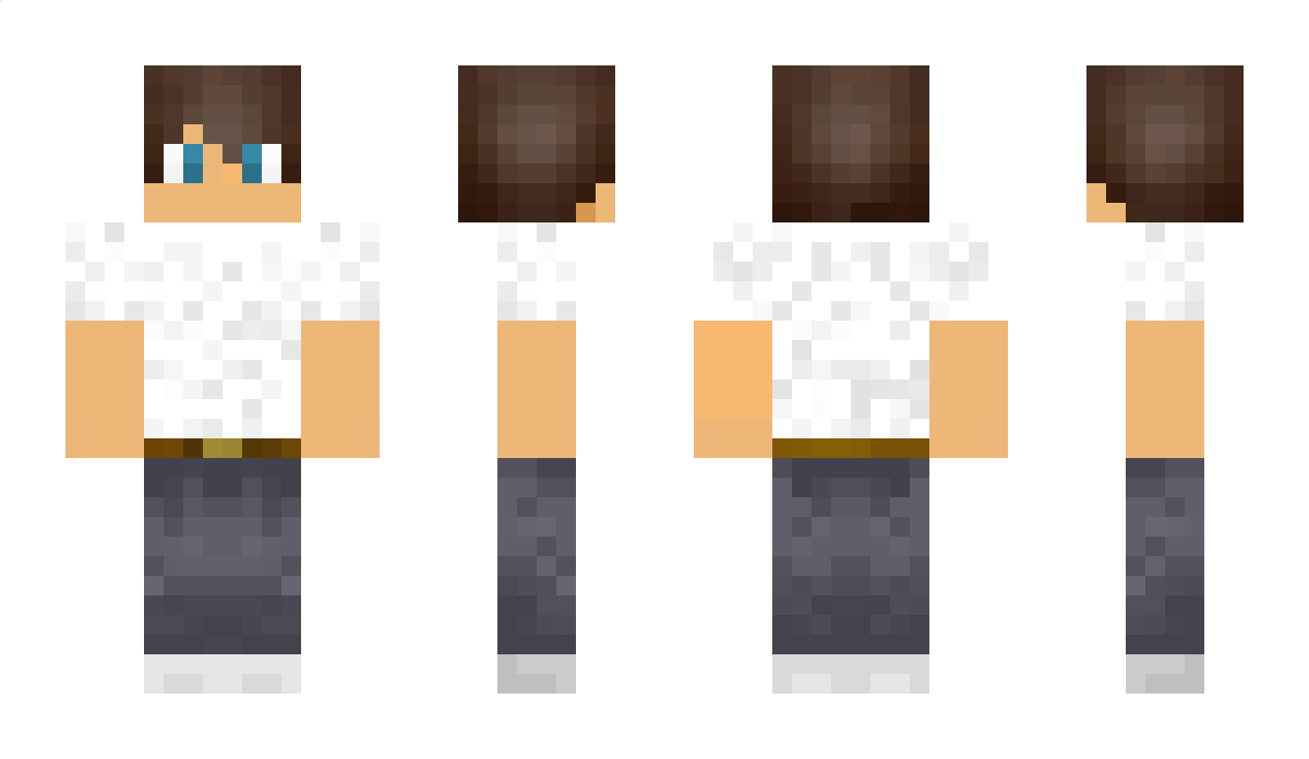 TheDrewskey Minecraft Skin