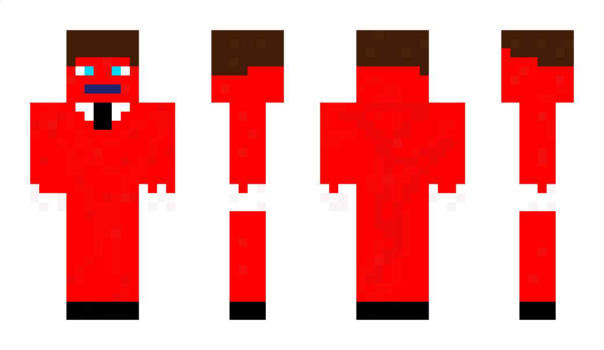 Boutane Minecraft Skin