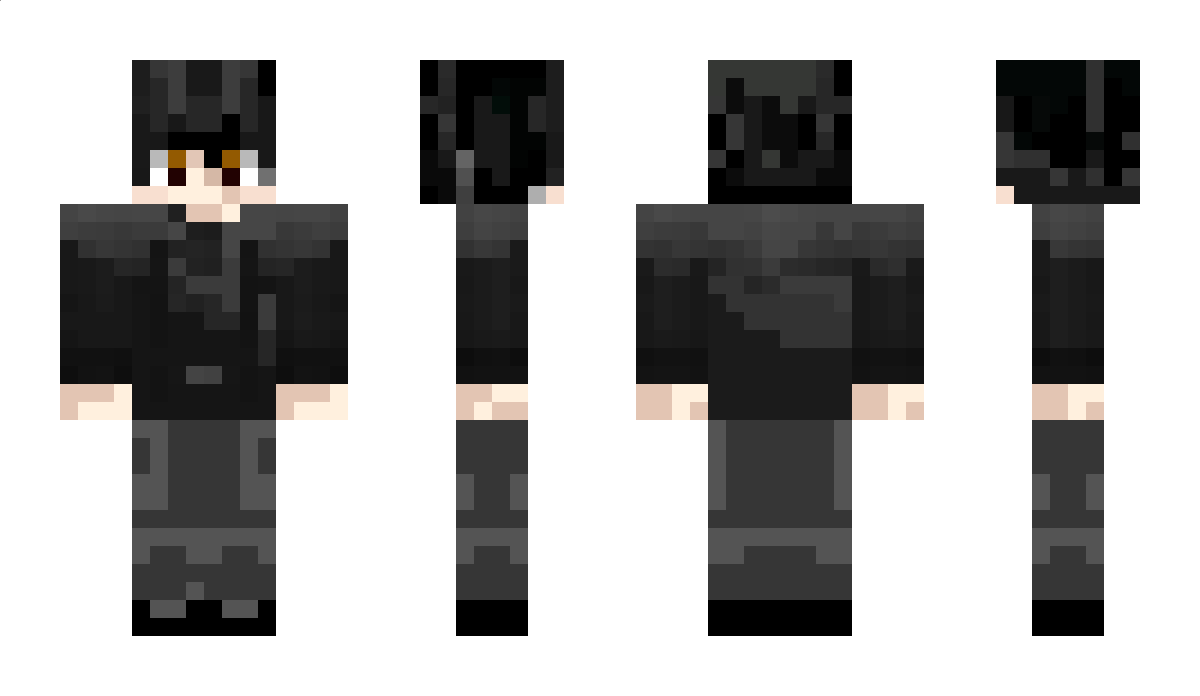 M4key Minecraft Skin