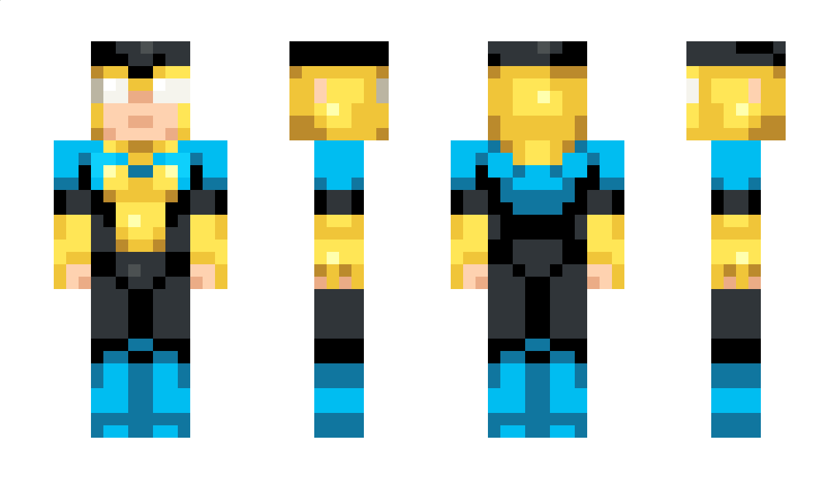 Skyzo_0 Minecraft Skin