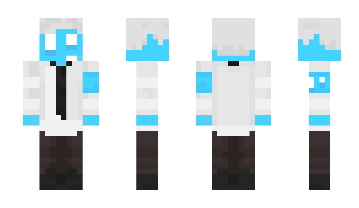 zaidyoffc Minecraft Skin