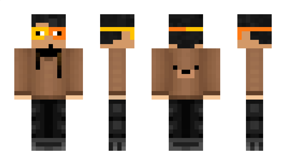 savansays Minecraft Skin