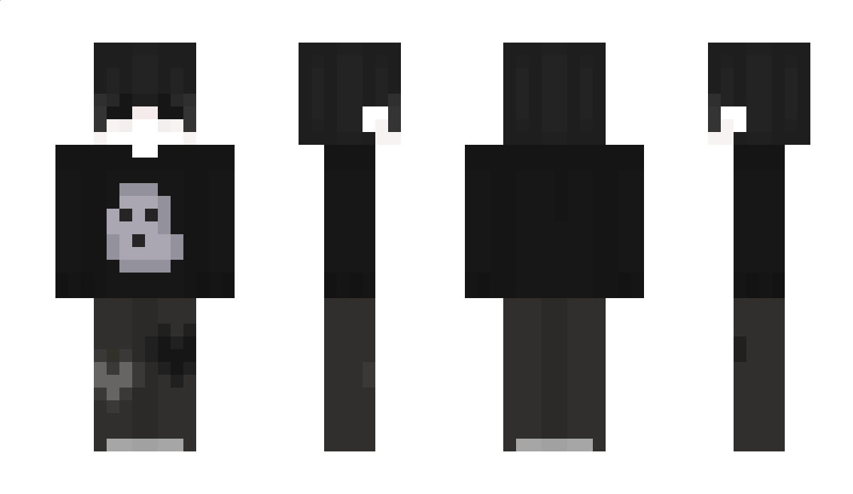 KFNK Minecraft Skin