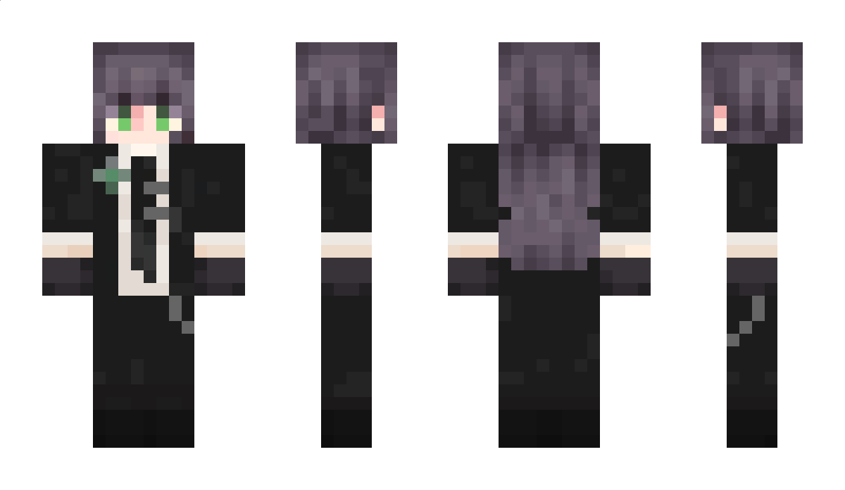 _Kakite_ Minecraft Skin