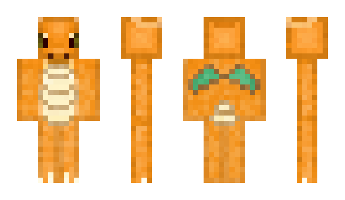 marsupial Minecraft Skin