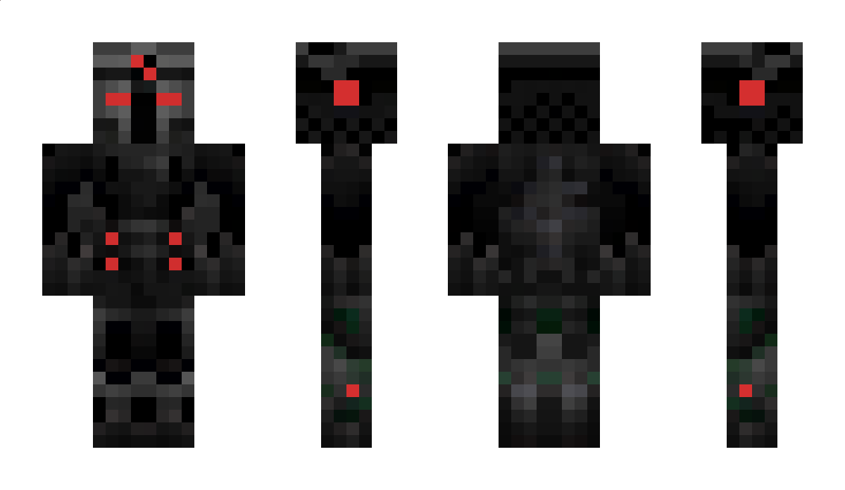 heysussyman Minecraft Skin