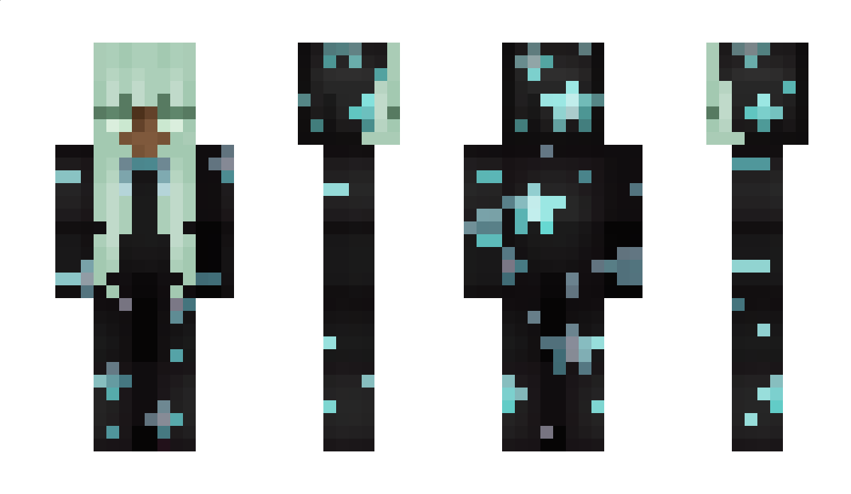 IRLemeow Minecraft Skin