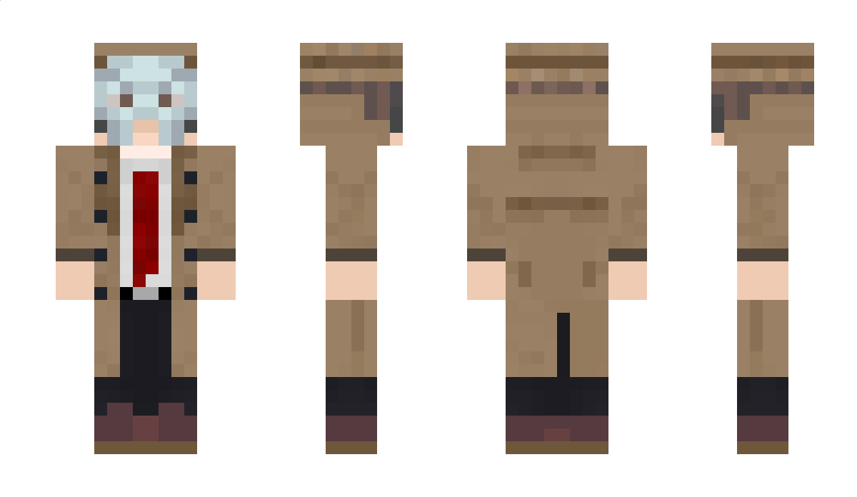 raisPolitely Minecraft Skin