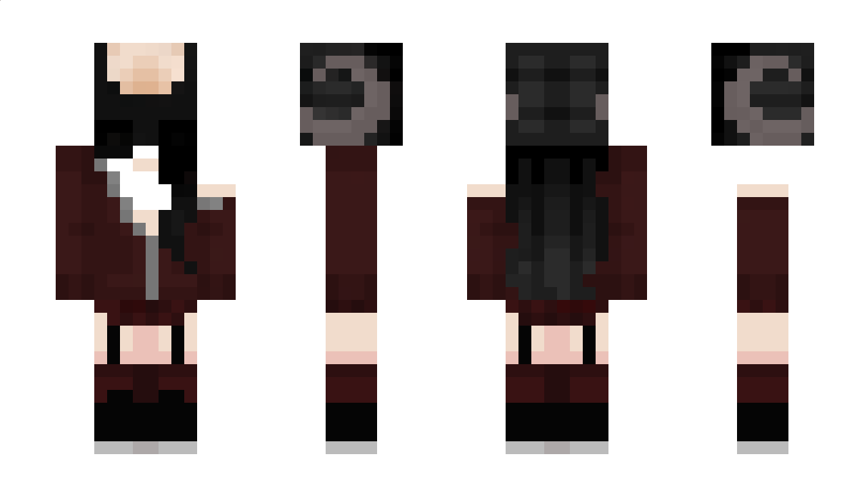 Cwabs Minecraft Skin