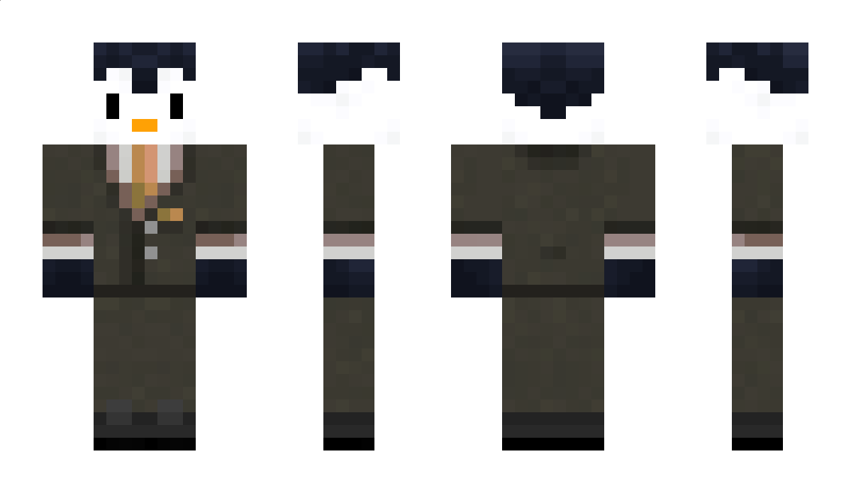 Skeloeeee Minecraft Skin