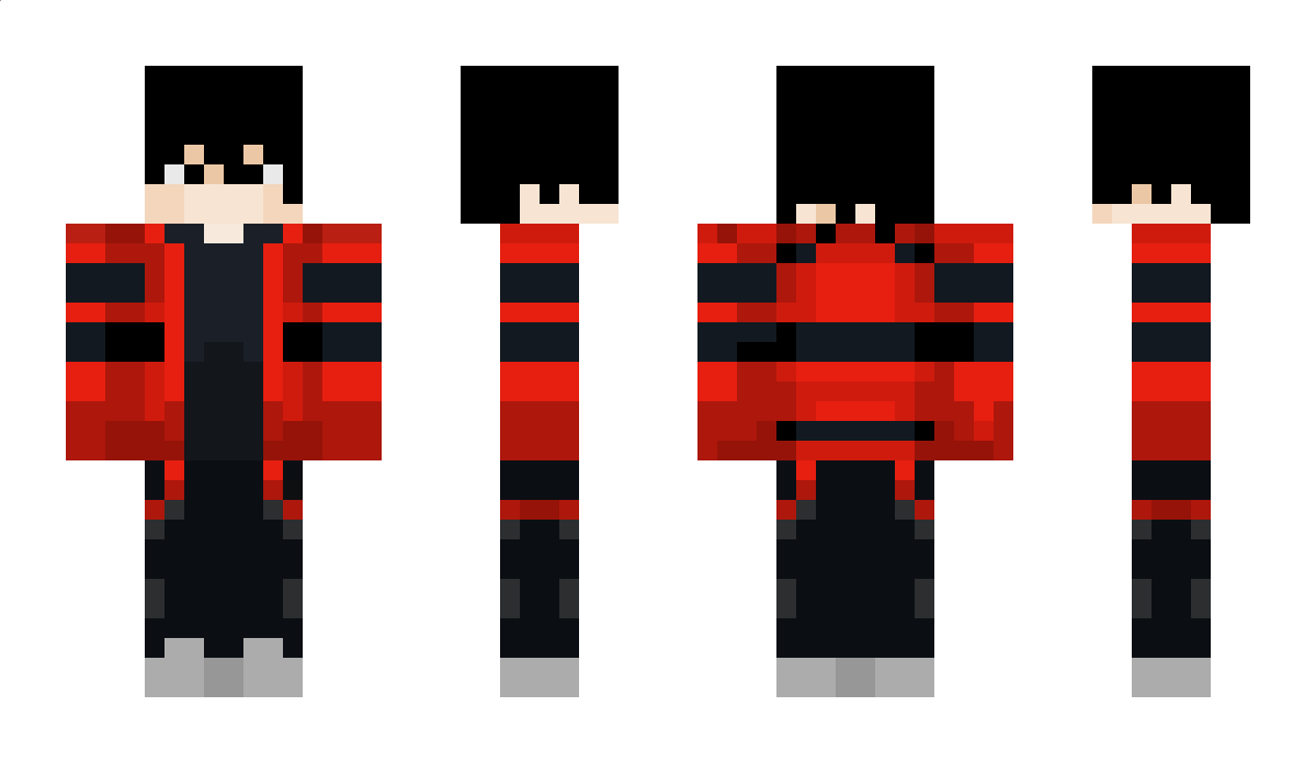 swerxie_ Minecraft Skin