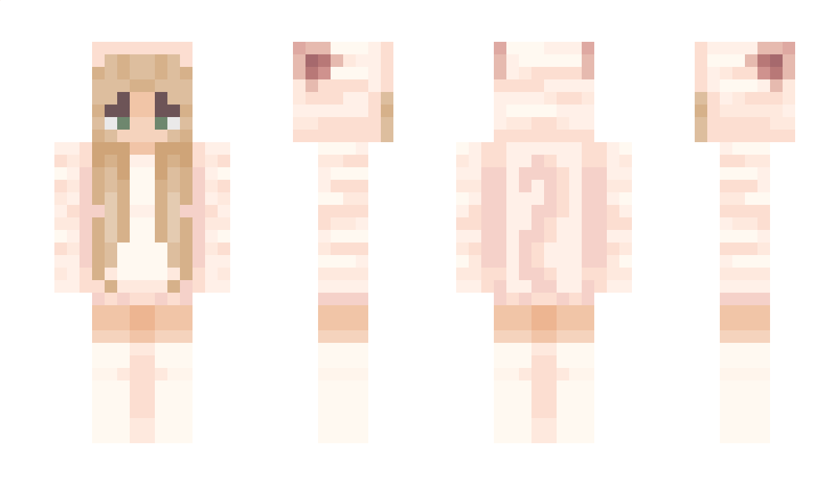 x_Meow_x Minecraft Skin
