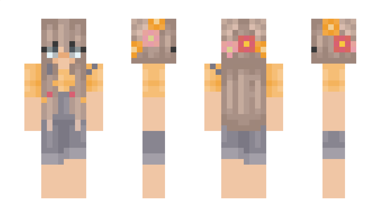 teddymoe Minecraft Skin