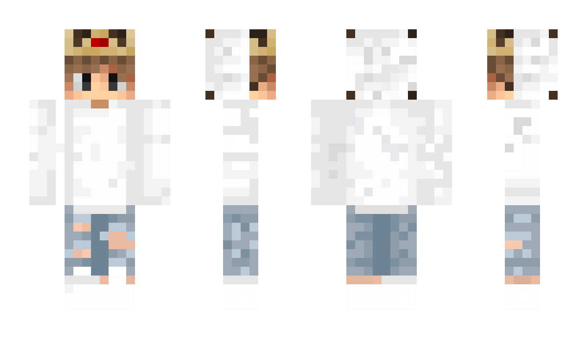 TimkaGames Minecraft Skin